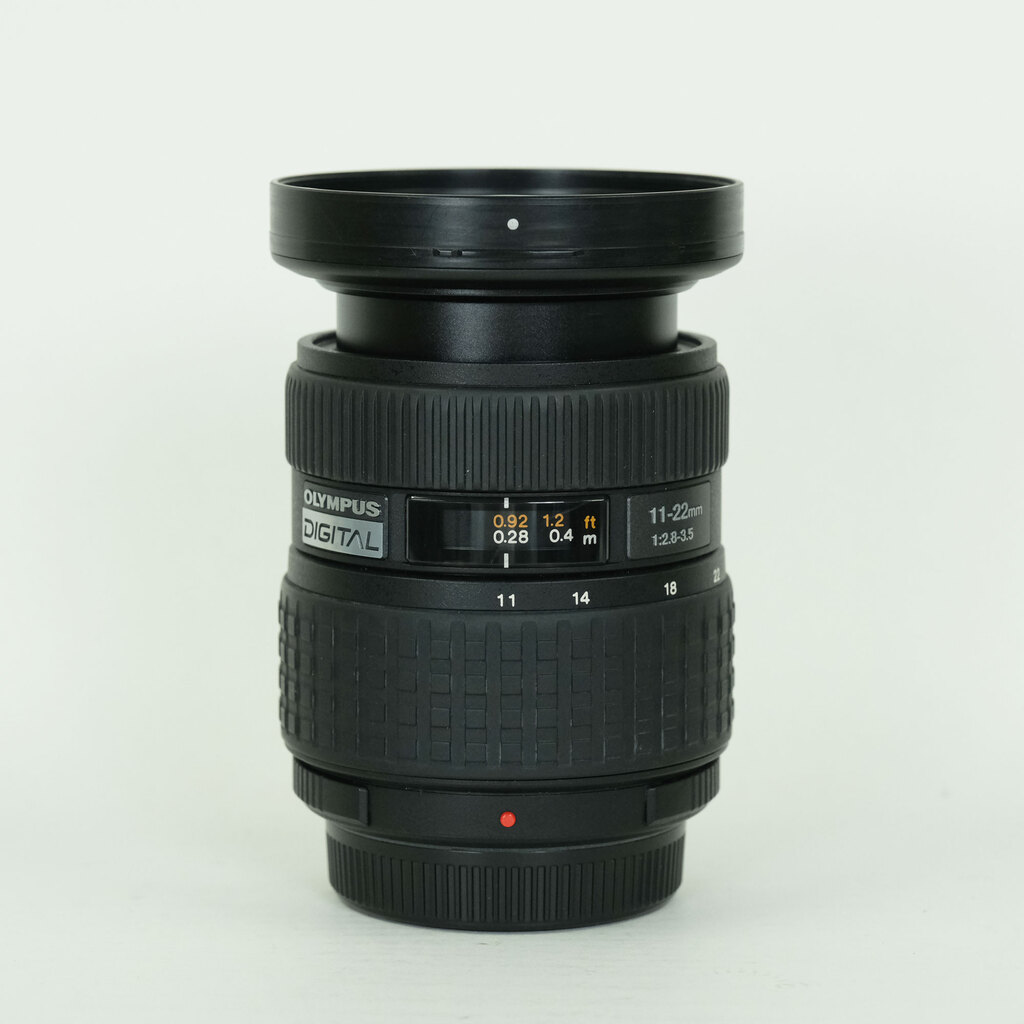 OLYMPUS ZUIKO DIGITAL 11-22mm F2.8-3.5