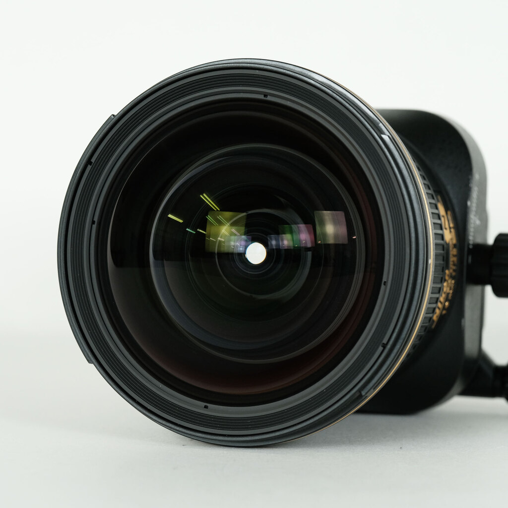 Nikon PC NIKKOR 19mm f/4E ED