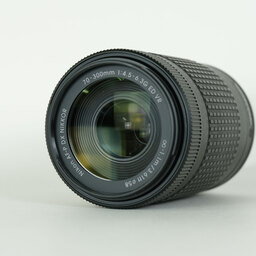 Nikon AF-P DX NIKKOR 70-300mm f/4.5-6.3G ED VR
