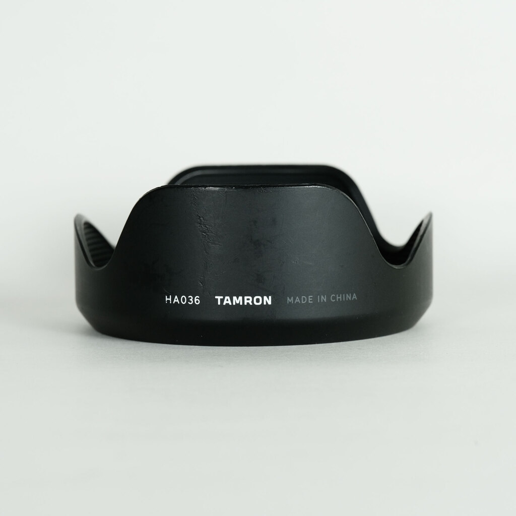 TAMRON 18-300mm F/3.5-6.3 Di III-A VC VXD (Model B061) [フジフイルムX用]