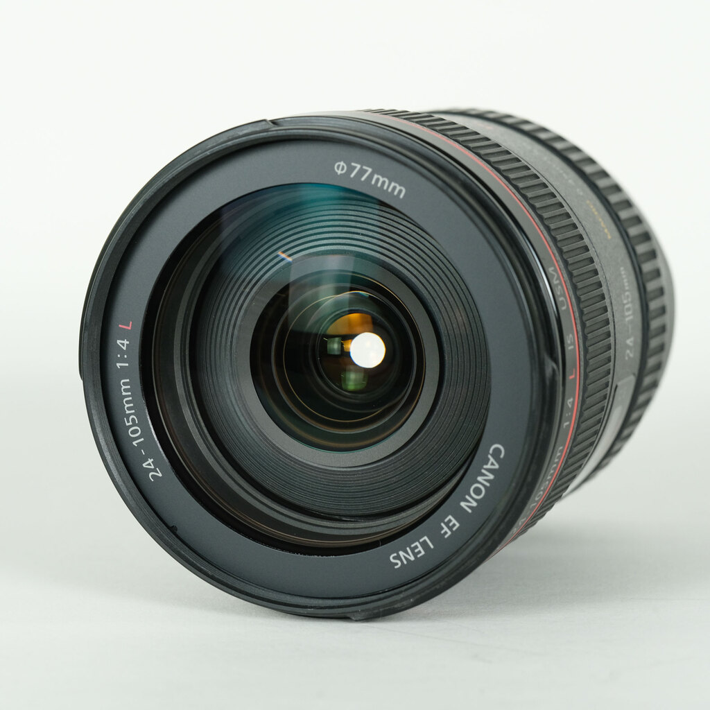 Canon EF24-105mm F4L IS USM Canon EF24-105mm F4L IS USM