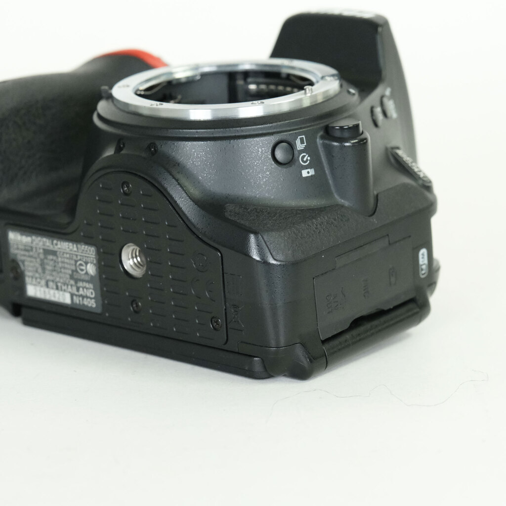Nikon D5500