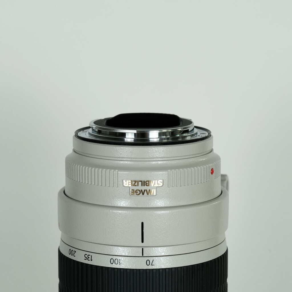 Canon EF70-200mm F2.8L IS II USM