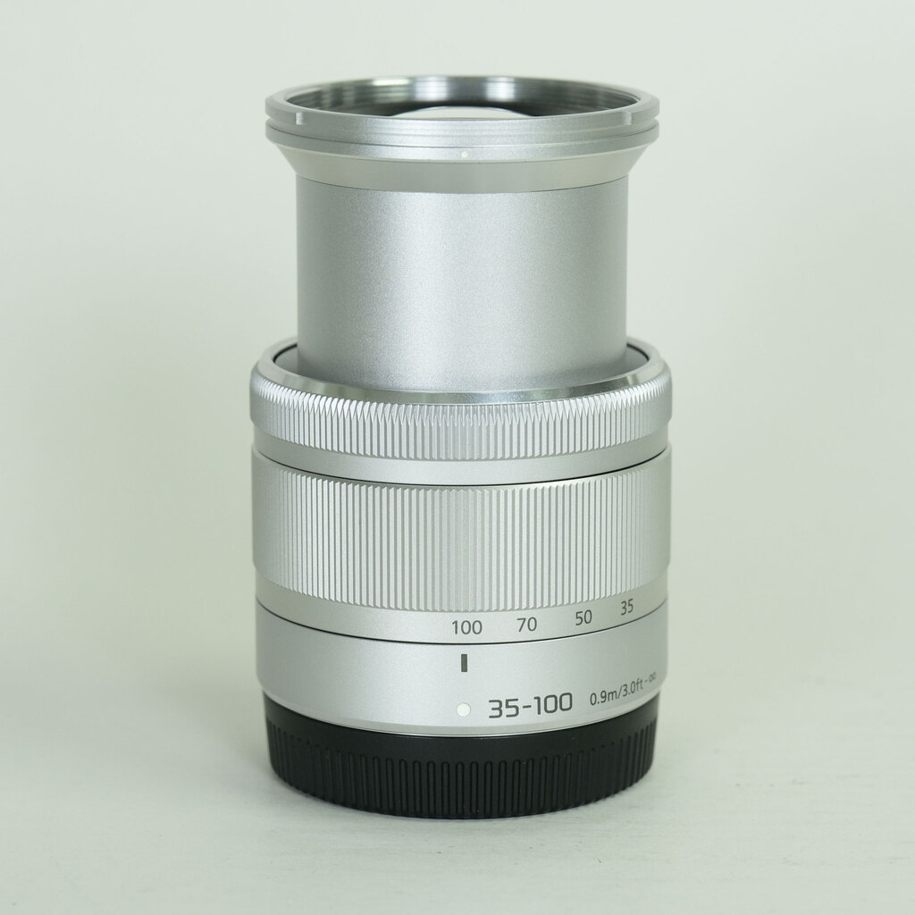 Panasonic LUMIX G VARIO 35-100mm / F4.0-5.6 ASPH. / MEGA O.I.S.