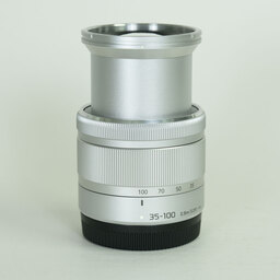 Panasonic LUMIX G VARIO 35-100mm / F4.0-5.6 ASPH. / MEGA O.I.S.