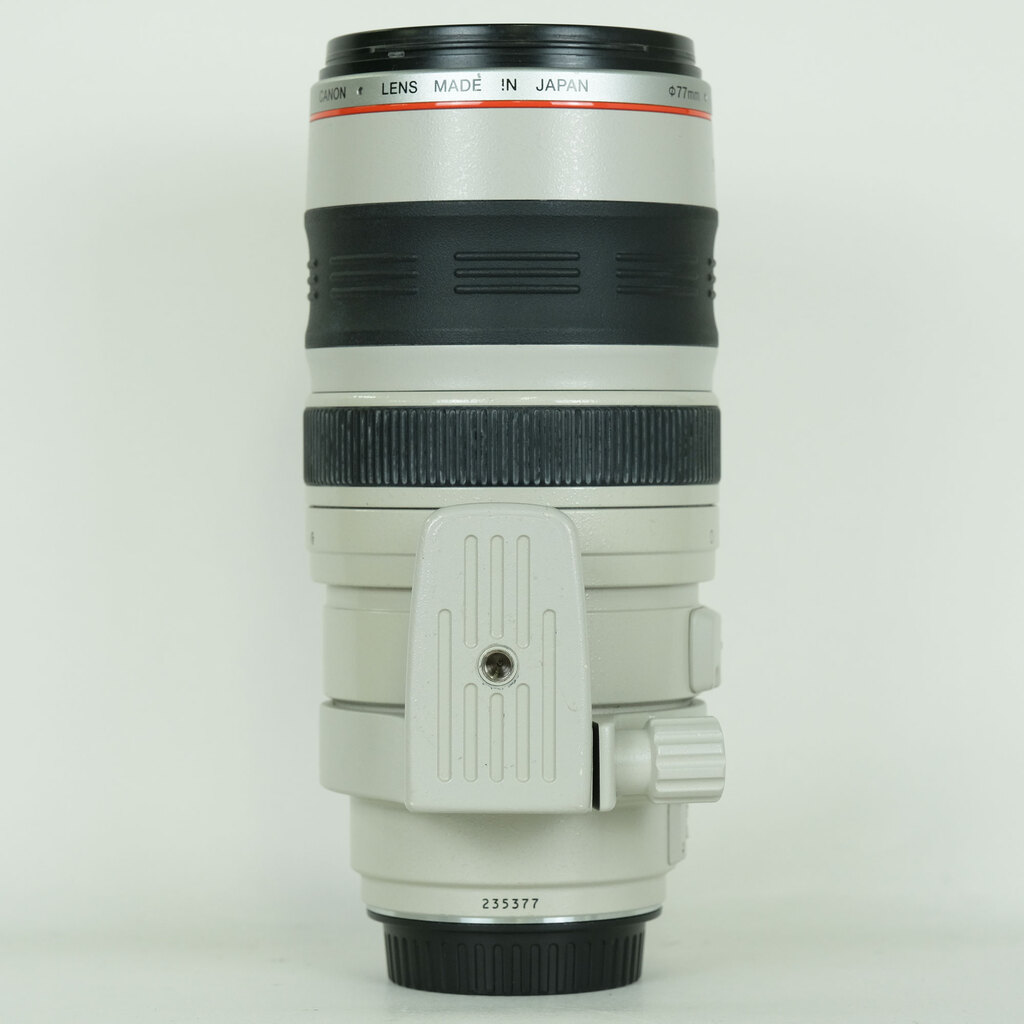 Canon EF100-400mm F4.5-5.6L IS USM