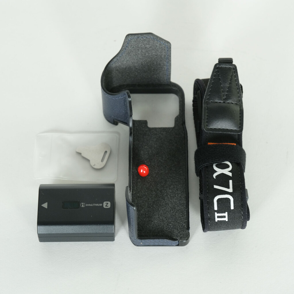 SONY α7C II（ILCE-7CM2）