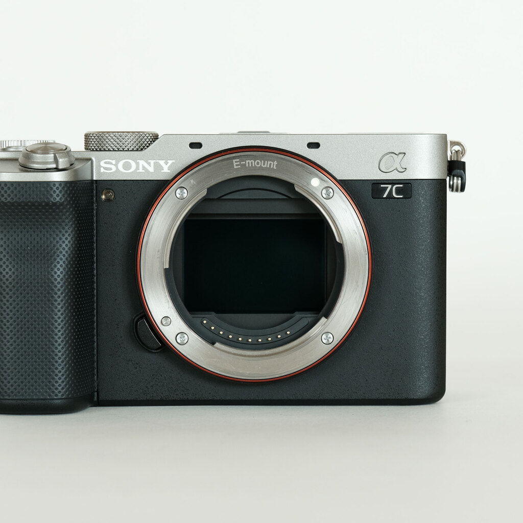 SONY α7C（ILCE-7C）