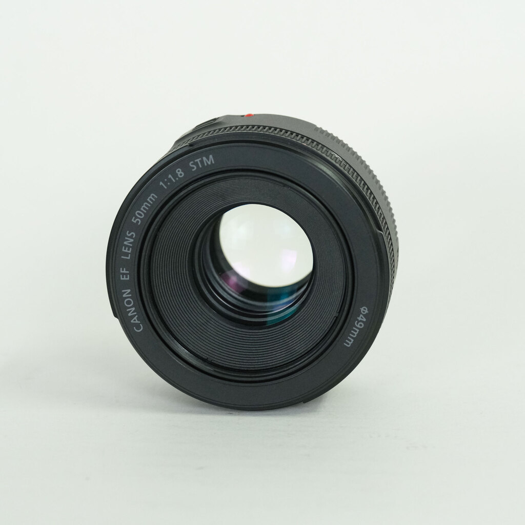 Canon EF50mm F1.8 STM