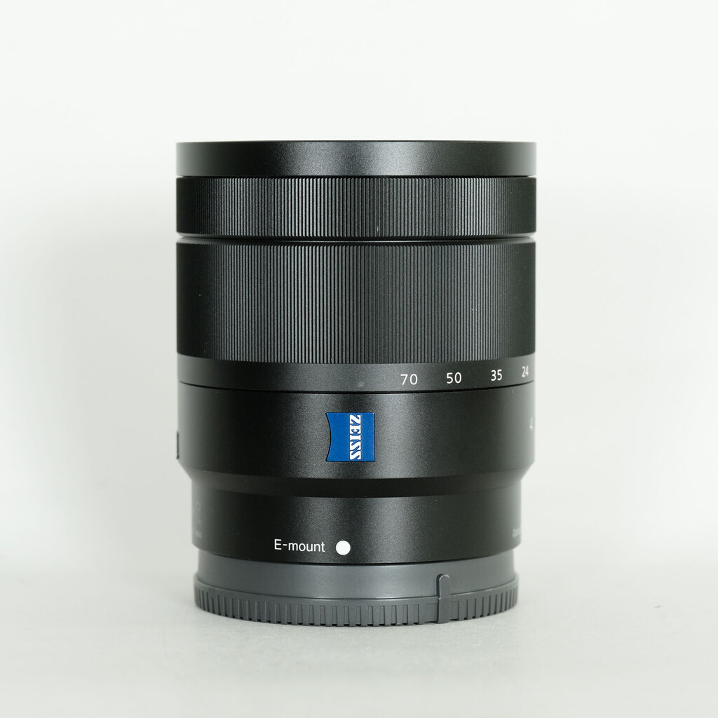 SONY Vario-Tessar T＊ E 16-70mm F4 ZA OSS SEL1670Z