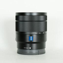 SONY Vario-Tessar T＊ E 16-70mm F4 ZA OSS SEL1670Z