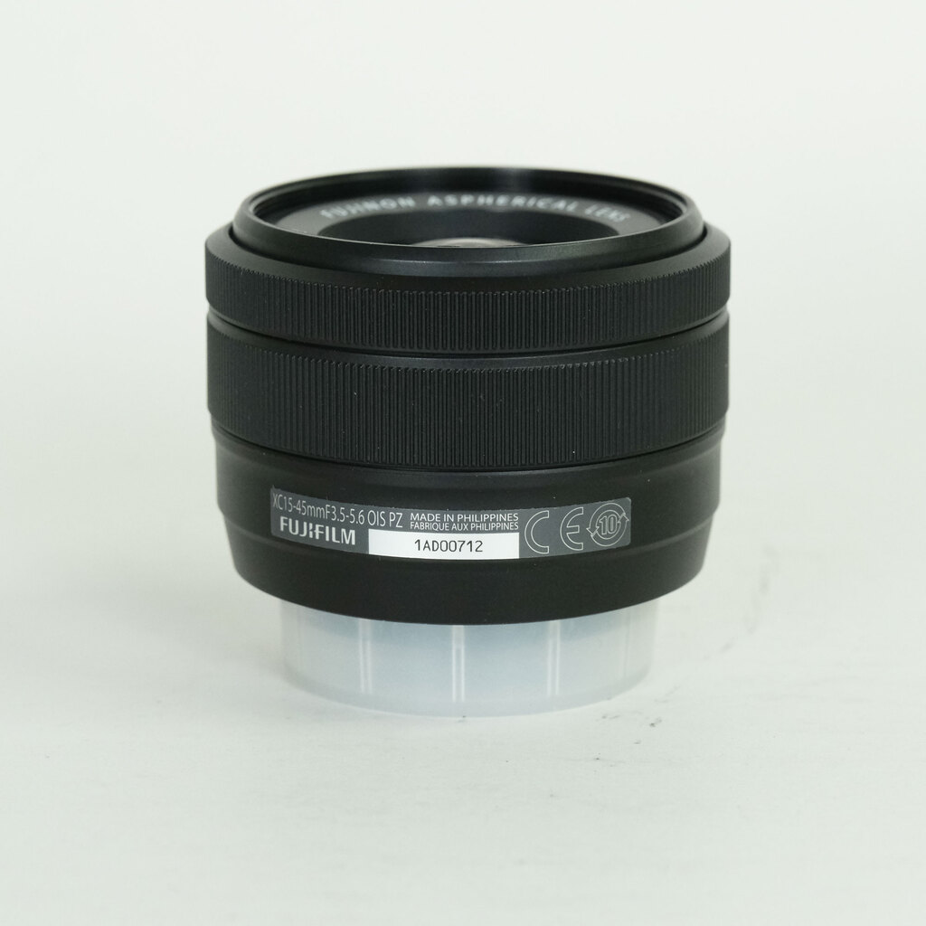 FUJIFILM XC15-45mmF3.5-5.6 OIS PZ