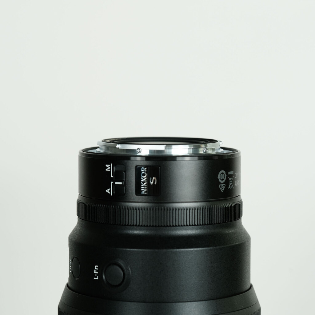 Nikon NIKKOR Z 50mm f/1.2 S