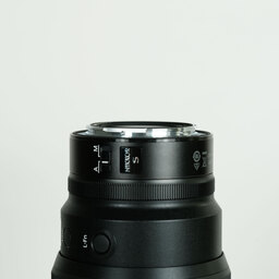 Nikon NIKKOR Z 50mm f/1.2 S