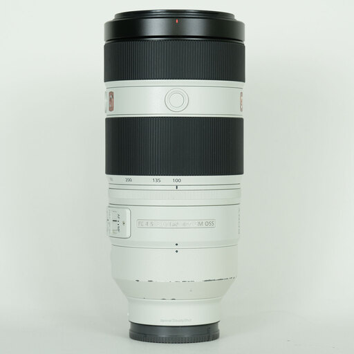 SONY FE 100-400mm GMレビュー｜200-600mm・70-200mm GM IIと徹底比較