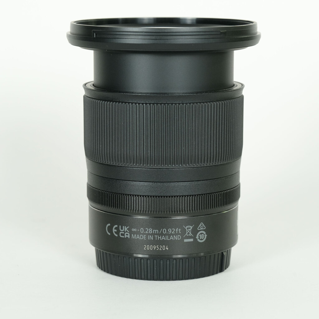 Nikon NIKKOR Z 14-30mm f/4 S Nikon NIKKOR Z 14-30mm f/4 S