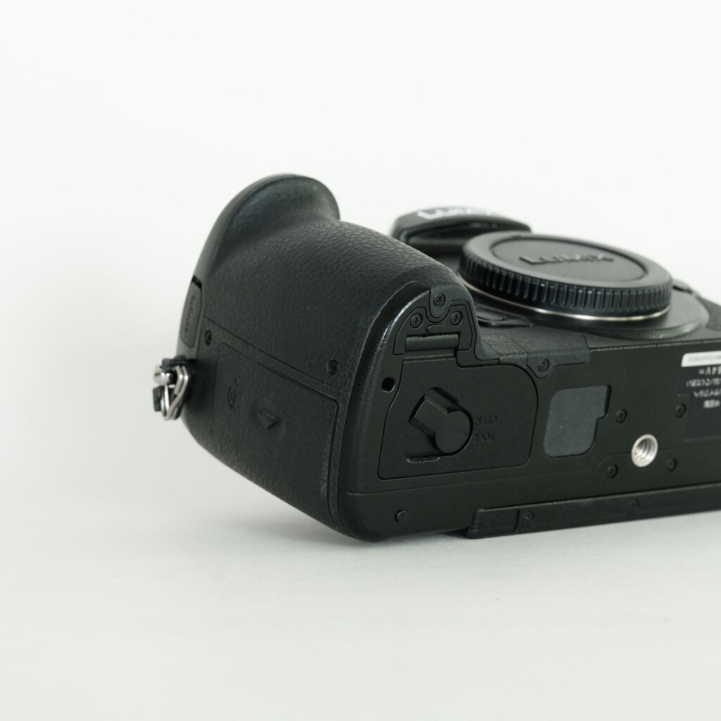 Panasonic LUMIX DC-GH5