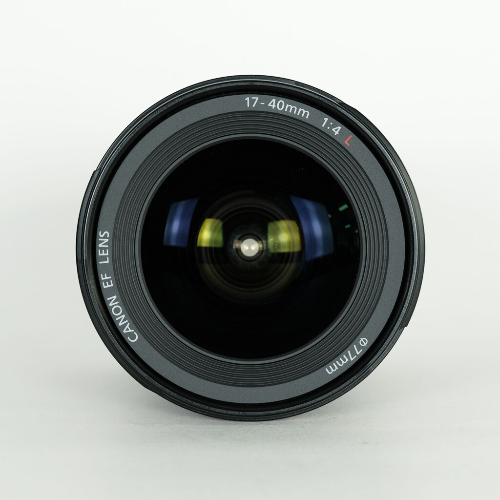 Canon EF17-40mm F4L USM Canon EF17-40mm F4L USM