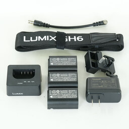 Panasonic LUMIX DC-GH6