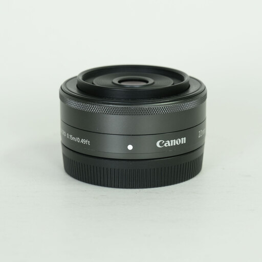 Canon EF-M22mm F2 STM Canon EF-M22mm F2 STM