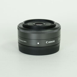 Canon EF-M22mm F2 STM