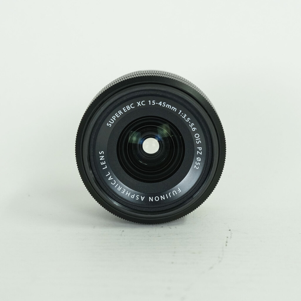 FUJIFILM XC15-45mmF3.5-5.6 OIS PZ FUJIFILM XC15-45mmF3.5-5.6 OIS PZ