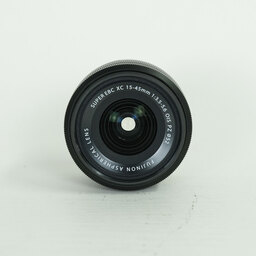 FUJIFILM XC15-45mmF3.5-5.6 OIS PZ FUJIFILM XC15-45mmF3.5-5.6 OIS PZ