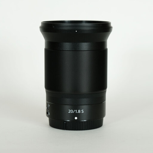 Nikon NIKKOR Z 20mm f/1.8 S