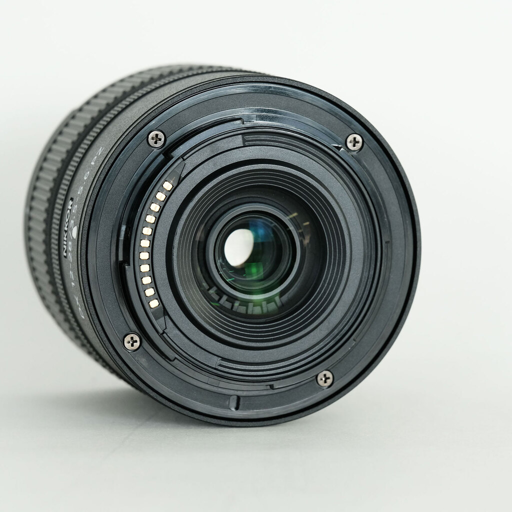 Nikon NIKKOR Z DX 12-28mm f/3.5-5.6 PZ VR Nikon NIKKOR Z DX 12-28mm f/3.5-5.6 PZ VR