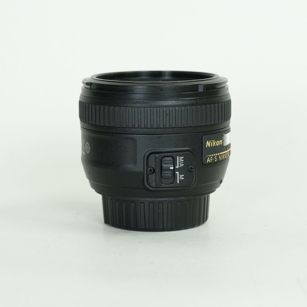 Nikon AF-S NIKKOR 50mm f/1.4G