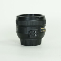 Nikon AF-S NIKKOR 50mm f/1.4G