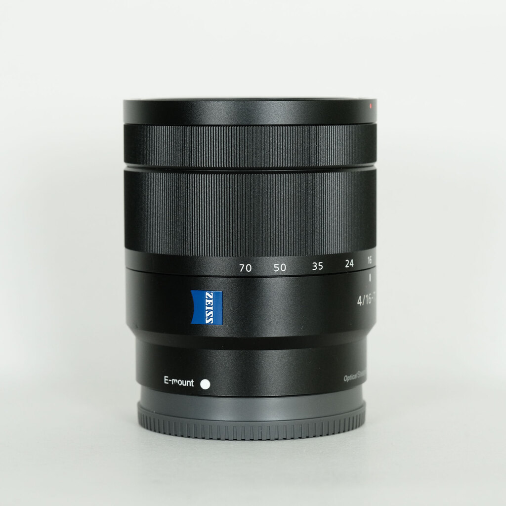 SONY Vario-Tessar T＊ E 16-70mm F4 ZA OSS SEL1670Zの出品 | ONE