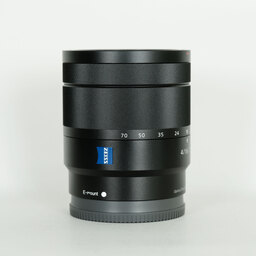SONY Vario-Tessar T＊ E 16-70mm F4 ZA OSS SEL1670Z