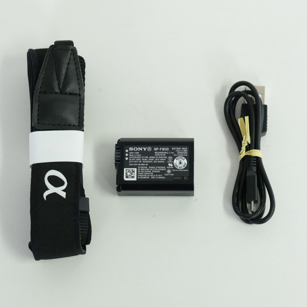 SONY α6400（ILCE-6400）