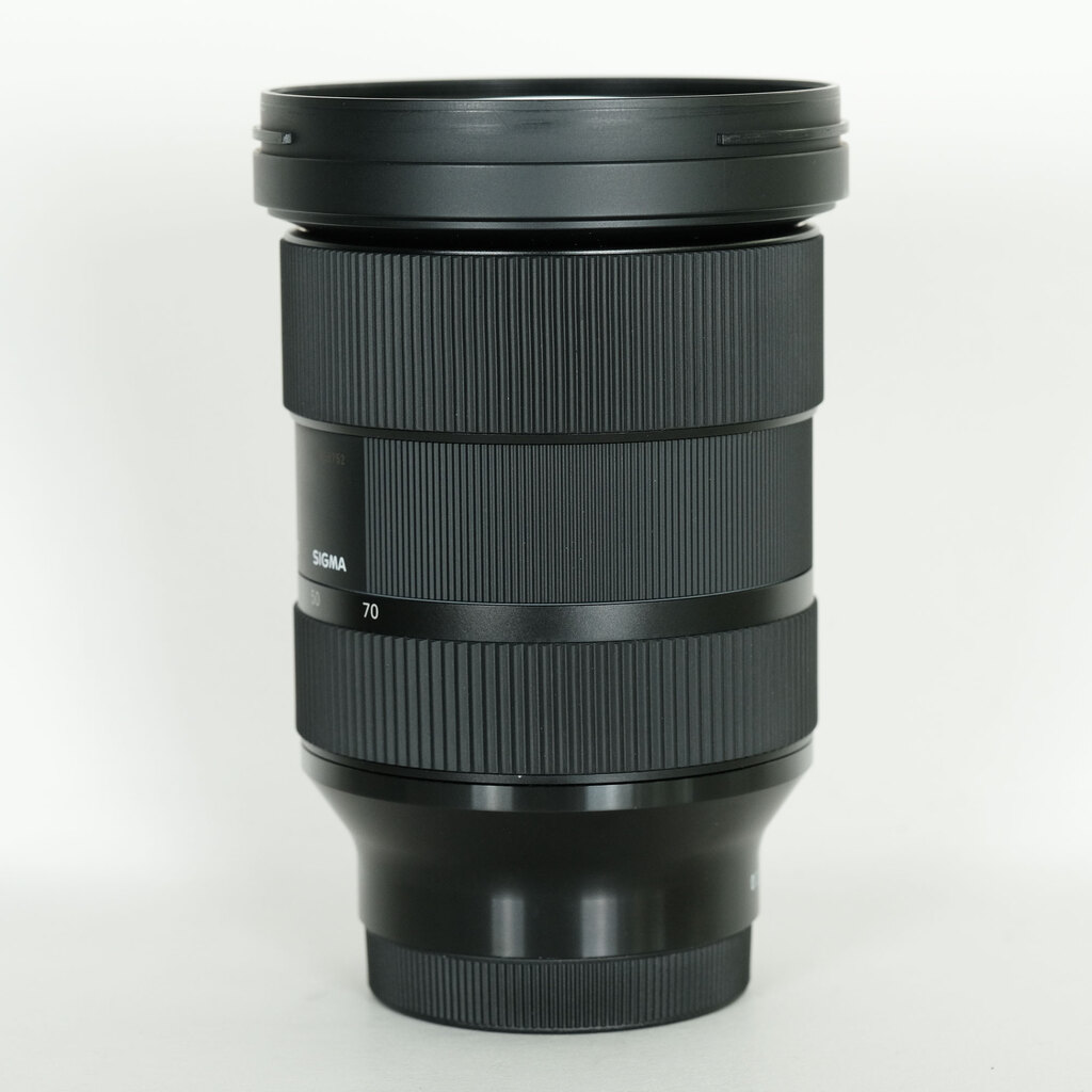 SIGMA 24-70mm F2.8 DG DN｜Art [ソニーE用]