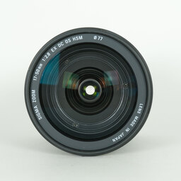 SIGMA 17-50mm F2.8 EX DC OS HSM (キヤノンEF用)