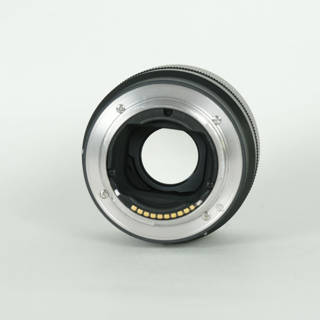 SONY FE 50mm F1.8 SEL50F18F