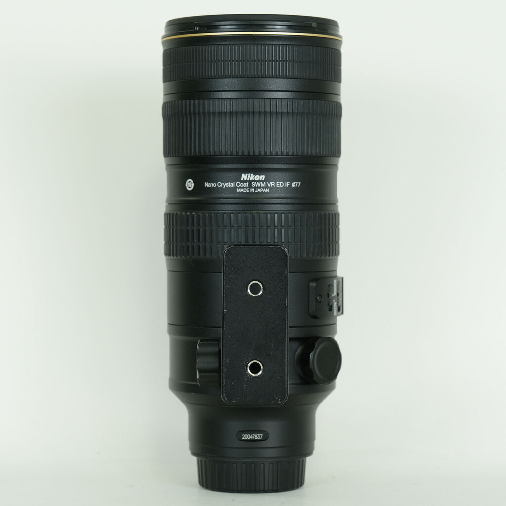 Nikon AF-S NIKKOR 70-200mm F2.8 G ED VR II