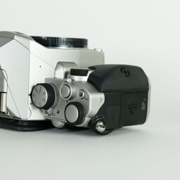 PENTAX KP ボディ シルバー