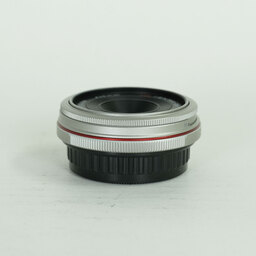 PENTAX HD DA40mm F2.8 Limited シルバー PENTAX HD DA40mm F2.8 Limited シルバー