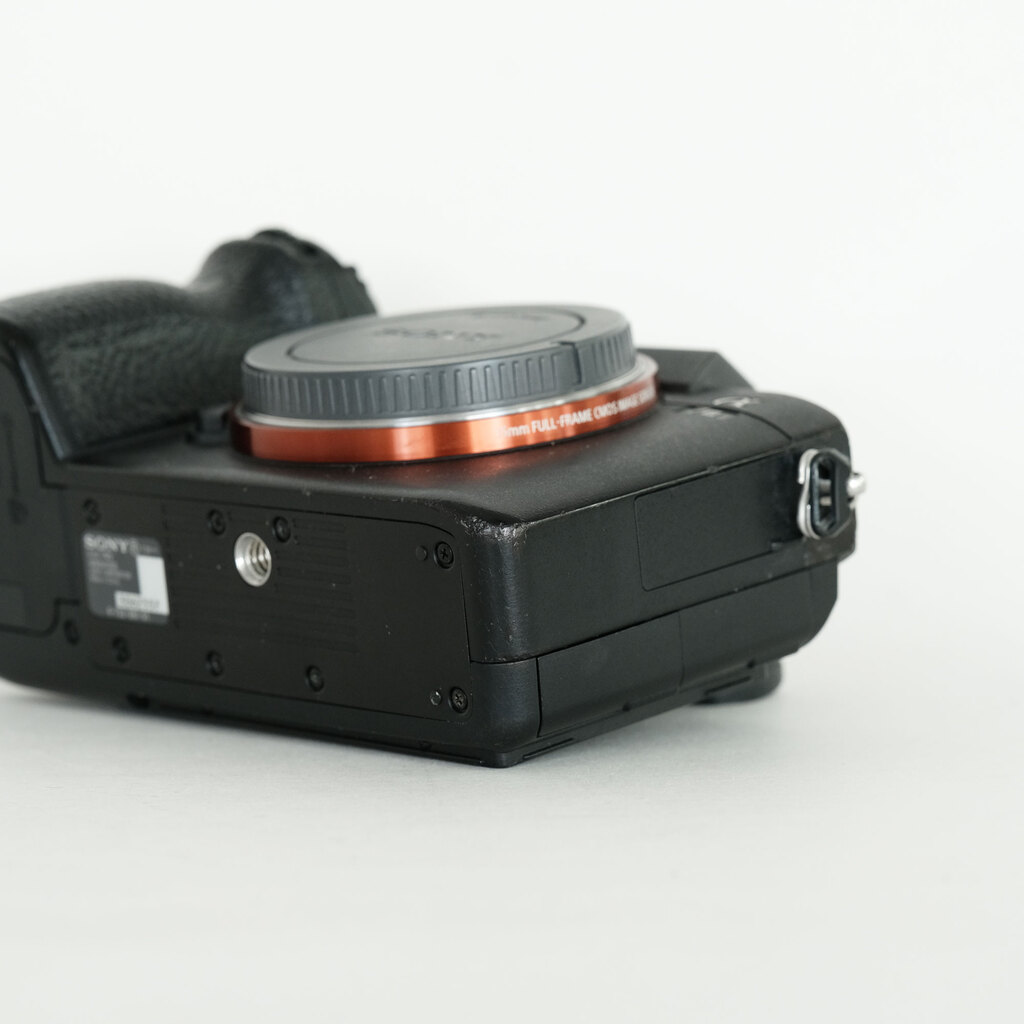 SONY α7 III（ILCE-7M3）