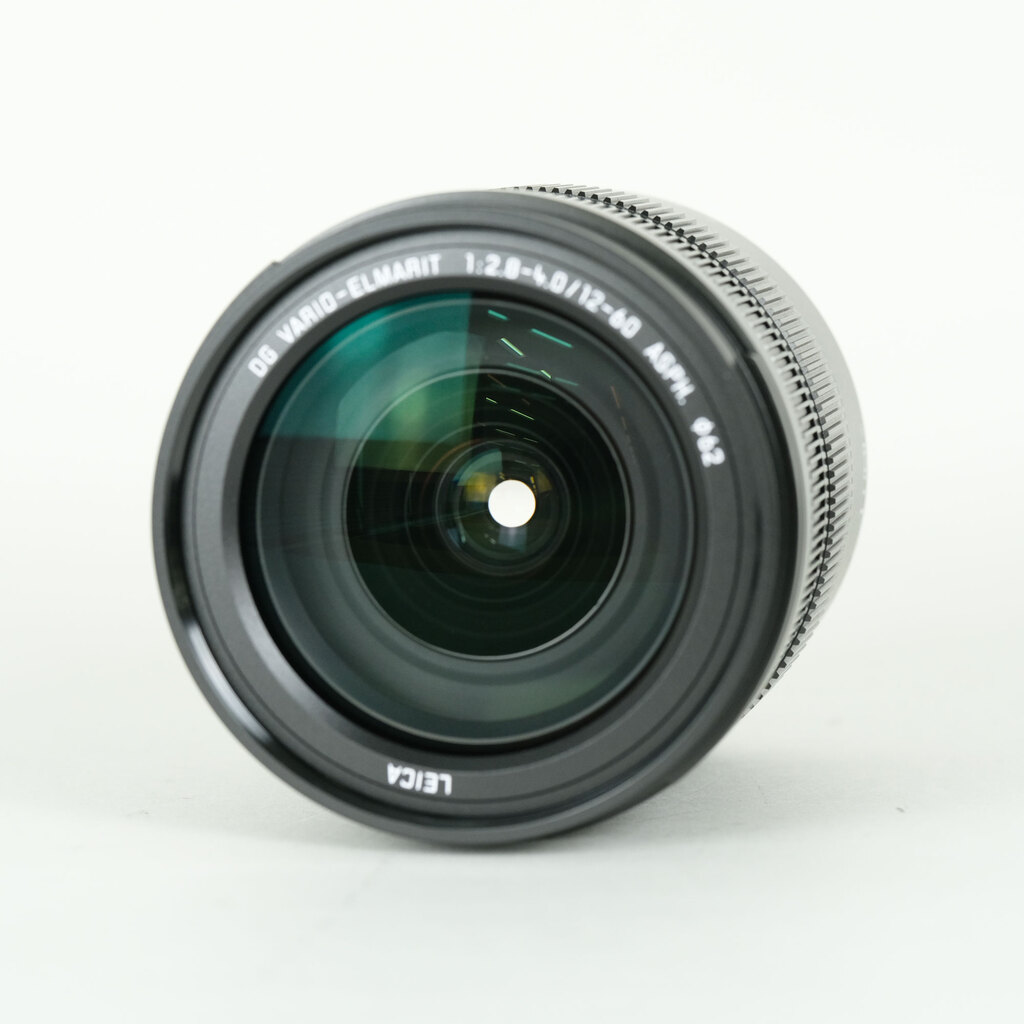 Panasonic LEICA DG VARIO-ELMARIT 12-60mm / F2.8-4.0 ASPH. / POWER