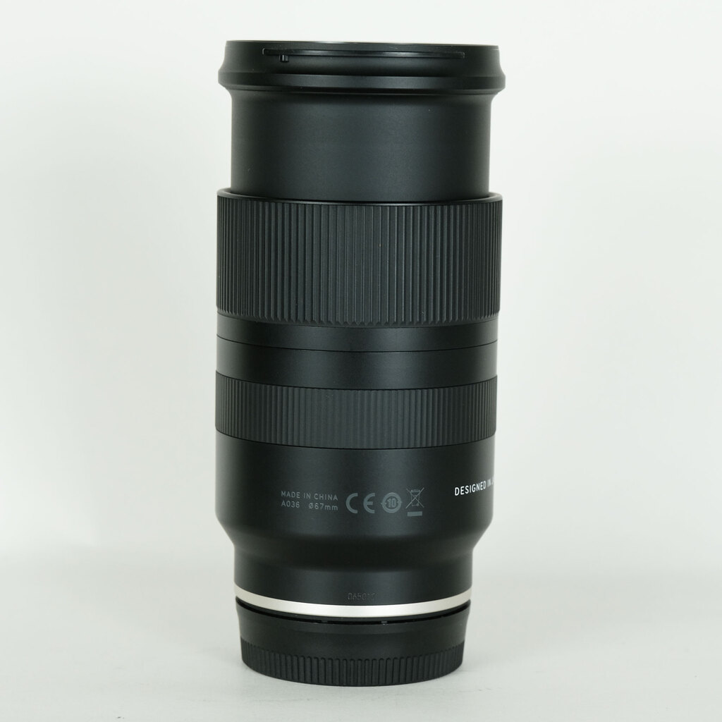 TAMRON 28-75mm F/2.8 Di III RXD (Model A036) [ソニーE用]