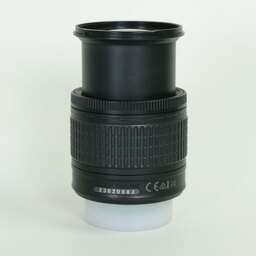Nikon AF-P DX NIKKOR 18-55mm F3.5-5.6G VR