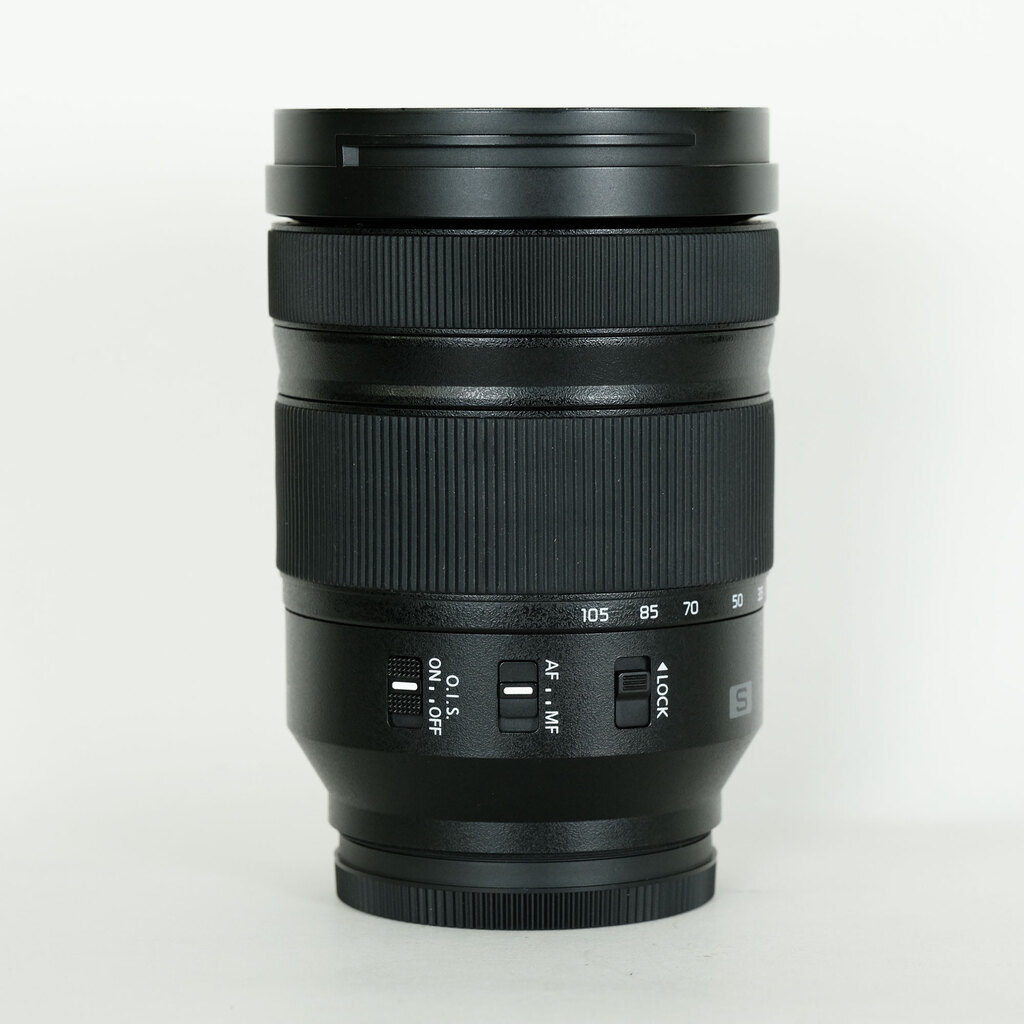 Panasonic LUMIX S 24-105mm F4 MACRO O.I.S.