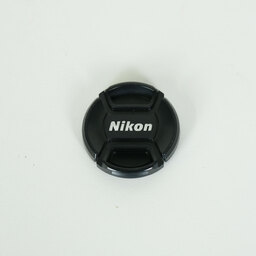 Nikon AF-S DX NIKKOR 18-55mm F3.5-5.6 G VR