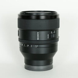 SONY FE 50mm F1.2 GM SEL50F12GM