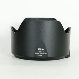 Nikon AF-S NIKKOR 24-70mm f/2.8E ED VR