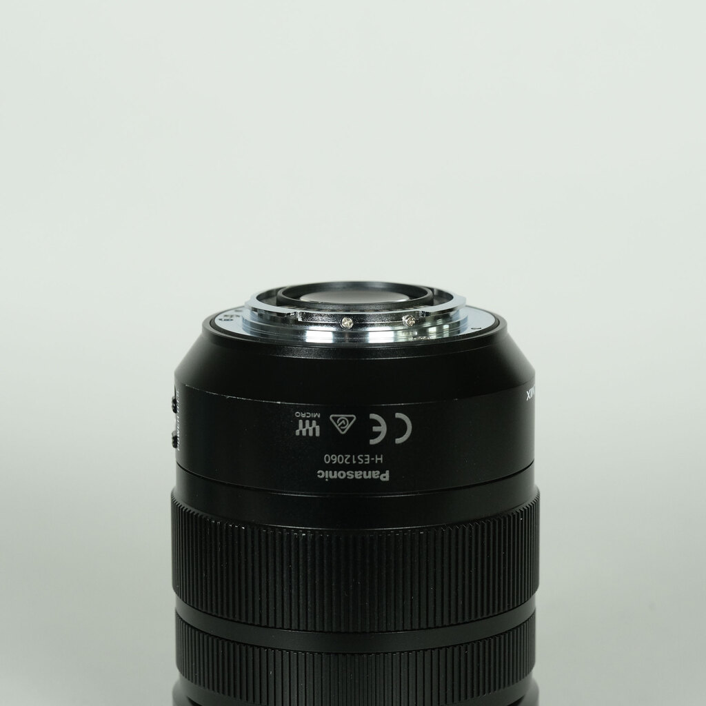 Panasonic LEICA DG VARIO-ELMARIT 12-60mm / F2.8-4.0 ASPH. / POWER O.I.S.