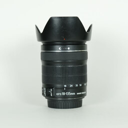 Canon EF-S18-135mm F3.5-5.6 IS STM